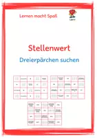 Vorschau - Spiele - Stellenwert: Materialpaket - Seite 1