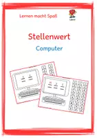 Vorschau - Spiele - Stellenwert: Stellenwertcomputer - Deckblatt