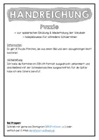 Vorschau - Spiele - Los pronombres personales - Puzzle - Seite 2