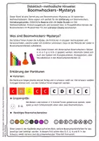 Vorschau - Arbeitsblätter - Boomwhackers - Mysterys : 16 Weihnachtslieder - Seite 1