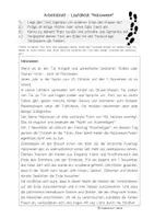 Vorschau - Arbeitsblätter - Materialpaket "Halloween" - 9 mehrseitige Materialien, Klasse 5-9 - Seite 3