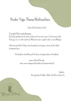 Vorschau - Arbeitsblätter - Kinder-Yoga Materialpaket 4 - Seite 2