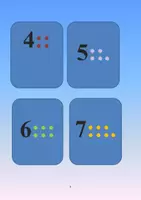 Προεπισκόπηση - Flashcards - Αρίθμηση και σύγκριση αριθμών με εικόνες - Σελίδα 2