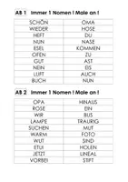 Vorschau - Arbeitsblätter - Nomen bestimmen - Seite 3