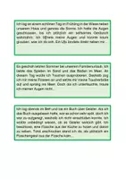 Vorschau - Arbeitsblätter - Schreib-weiter-Geschichten - Seite 2