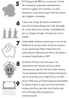 Vista previa - Decoración del aula - 14 curiositats del teatre - página 2