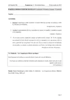 Vorschau - Klassenarbeiten - EDUKI Malinche Klausur Q2 plus Hörverstehen und EWHT - Seite 1