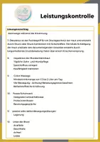 Vorschau - Arbeitsblätter - Leistungskontrolle Prophylaxen - Seite 3