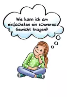 Vorschau - Arbeitsblätter - Kräfte "sparen" mit dem Hebel - Experiment zum Hebelgesetz - Seite 3