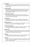 Vorschau - Merkblätter - Essay Writing: How to organize ideas - Seite 2