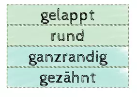 Vorschau - Poster - Blattrand und Blattform Tafel-/Legematerial HSU - Seite 3