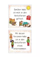 Vorschau - Stundenentwürfe - Materialpaket - Nach den Herbstferien - Seite 3