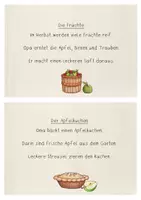 Vorschau - Arbeitsblätter - Materialpaket, Abschreibtexte, 2. Klasse - Seite 3