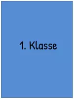 Vorschau - Arbeitsblätter - Lesespur: Nikolaus + Weihnachten, 1. bis 2. Klasse - Seite 1