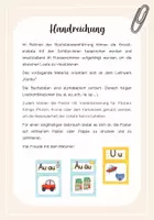 Vorschau - Poster - Anlautplakate - Druckschrift (Karibu) - Seite 1