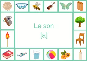 Aperçu - Apprentissages en autonomie - Atelier phonologique : Cartes à pinces (sons : A,I,O,U) - Page de couverture