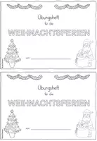 Vorschau - Arbeitsblätter - Materialpaket Weihnachten im Deutschunterricht Klasse 2-3 - Seite 2
