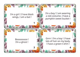 Aperçu - Apprentissages en autonomie - Halloween - The Freaky Party - The British Fox - Page 2