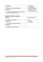 Vorschau - Stundenentwürfe - Unterrichtsverlauf GFS und Sachtexte - Seite 3