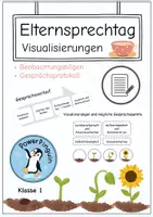 Vorschau - Anderer Materialtyp - Materialpaket - Elternarbeit - Seite 1