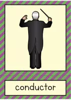 Vorschau - Stationenlernen - Musical Instruments - 41 Flash Cards / Bildkarten (Englisch) - Seite 1