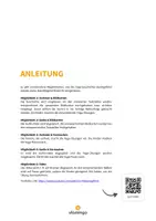 Vorschau - Präsentationen/Tafelbilder - Yoga-Geschichte: Herbst unterm Apfelbaum (Kideryoga / Bewegungsgeschichte) - Seite 3