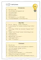 Vorschau - Arbeitsblätter - How to Write a Blog Entry inkl. interaktiver PDFs - Seite 3