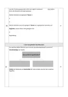 Vorschau - Klassenarbeiten - Klassenarbeit: Nährstoffe (mit Lösungsvorschlag) - Seite 1