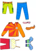 anteprima - Clipart / Immagini originali - il mio guardaroba: vesti il personaggio come preferisci tu! - Pagina 1