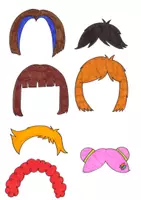 anteprima - Clipart / Immagini originali - il mio guardaroba: vesti il personaggio come preferisci tu! - Pagina 2