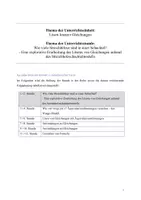 Vorschau - Stundenentwürfe - Lösen linearer Gleichungen, Äquivalenzumformungen - Deckblatt