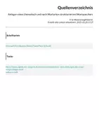 Vorschau - Stundenentwürfe - Anlegen eines thematisch und nach Wortarten strukturierten Wortspeichers - Seite 3