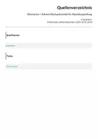 Vorschau - Merkblätter - Wortarten + Adverb Merkaufschrieb für Abschlussprüfung - Seite 3