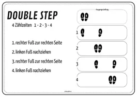 Vorschau - Stationenlernen - Sport - Aerobic Grundschritte - Seite 3