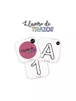 Vista previa - Juegos / Gamificación - Llavero de trazos - Portada