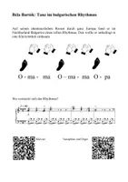 Vorschau - Arbeitsblätter - Béla Bartók für Kinder - Seite 3