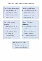Vorschau - Stundenentwürfe - Besondere Lernaufgabe_Weihnachtliche Sachrechenaufgaben - Seite 3