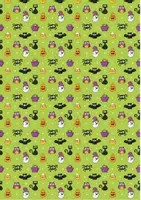 Vista previa - Juegos / Gamificación - SPOT AND NAME HALLOWEEN - página 3