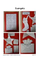 Vorschau - Arbeitsblätter - Lapbook Christmas (Englisch) - Seite 1