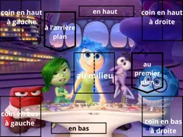 Aperçu - Apprentissages en autonomie - Activité pour travailler le vocabulaire en langue étrangère - Page de couverture