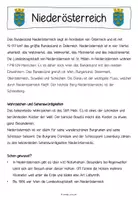Vorschau - Arbeitsblätter - Wachsendes Materialpaket: Österreich - Seite 3