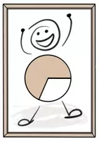Vorschau - Fördermaterial/Inklusion - Winkelmännchen Wandplakate Winkelarten - Seite 2