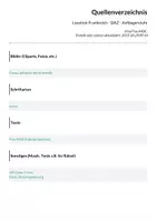 Vorschau - Arbeitsblätter - Lesetext Frankreich - DAZ - Anfängerstufe - Seite 1