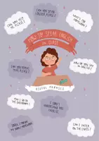 Vorschau - Poster - A3 Plakat mit Classroom Phrases - Deckblatt
