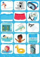 Aperçu - Jeux - Loto piscine maternelle - Page 3