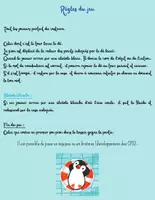 Aperçu - Jeux - jeu "La piscine" - Page 1