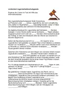 Vorschau - Arbeitsblätter - Jugendarbeitsschutzgesetz Informationstext und Lückentext - Seite 3