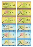Vorschau - Spiele - Rechentricks - 6 Dominos - Seite 2