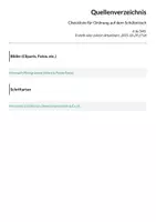 Vorschau - Merkblätter - Checkliste für Ordnung auf dem Schülertisch - Seite 1