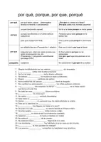 Vista previa - Refuerzo / NEE / Materiales de apoyo - por qué, porque, por que, porqué - página 3